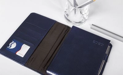 Etui na kalendarz firmowy