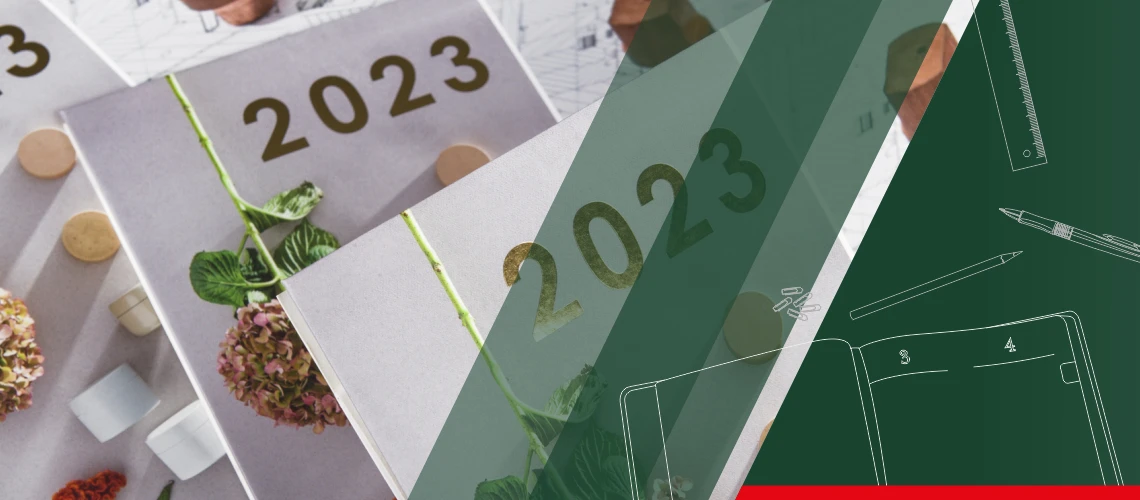 Dlaczego kalendarz trójdzielny dla farmacji jest kluczowy dla  strategii marketingowej w tej branży?