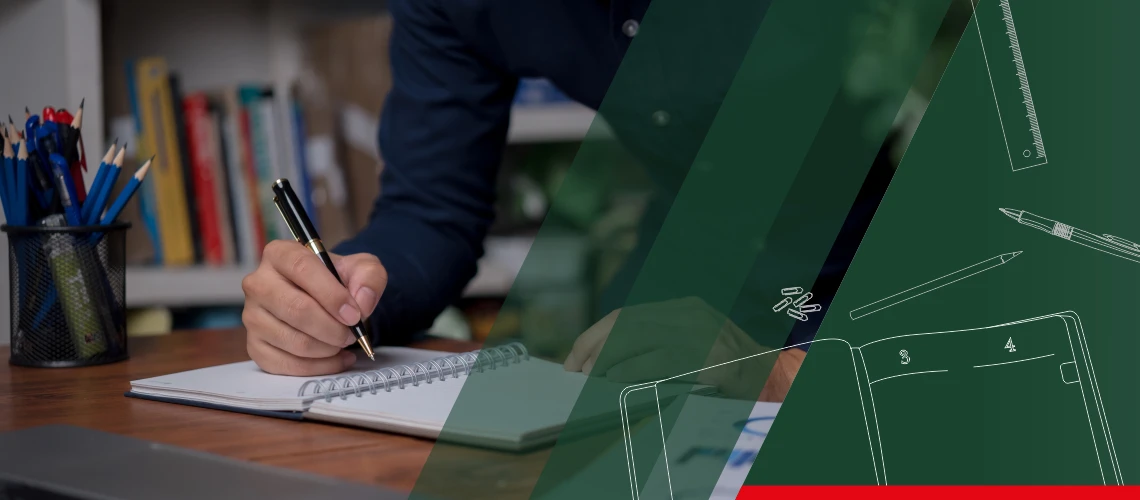 Must-have, czyli jak wykorzystać planer książkowy do biznesu