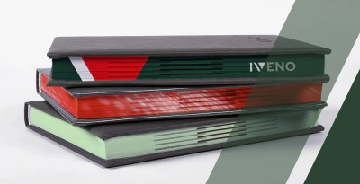 Nadruk na brzegach kalendarza - sposób na wyjątkowy design i reklamę