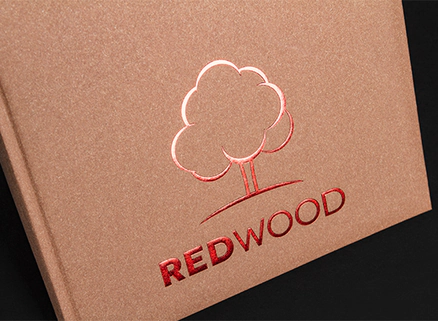 Tłoczenie hot stamping