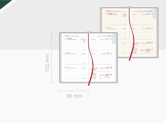 ot kalendarz kieszonkowy