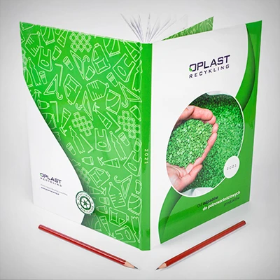 Oplast recykling