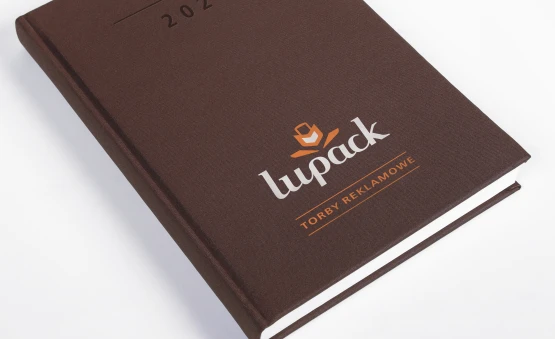Nadruk Uv Na Notesie