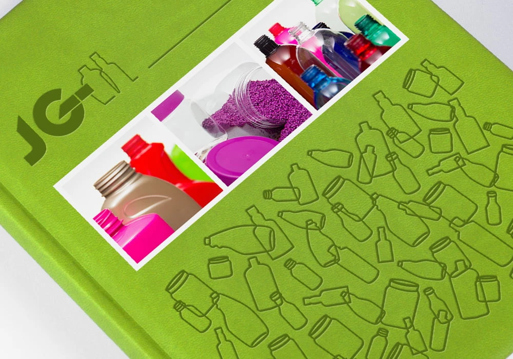 kalendarz kalendarz ksiazkowy z duzym tloczeniem grafiki 1