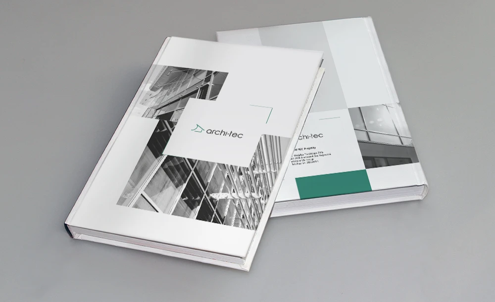 notes reklamowy archi tec