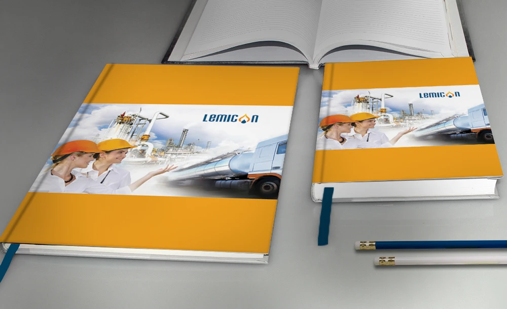 notes reklamowy lemicon