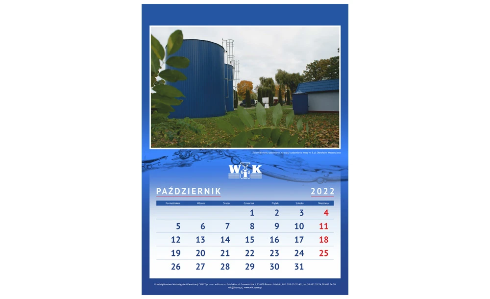 kalendarz planszowy 11
