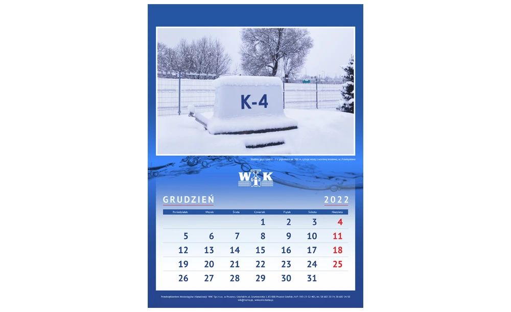 kalendarz planszowy 13