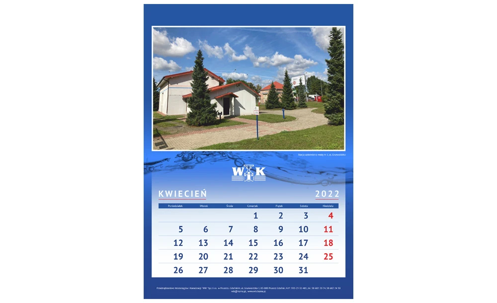 kalendarz planszowy 5