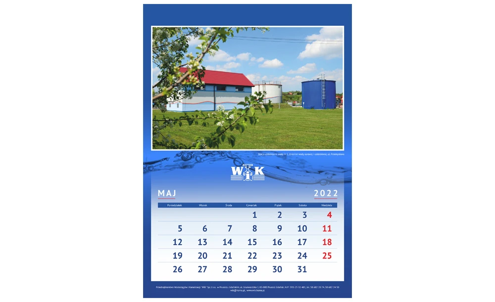 kalendarz planszowy 6