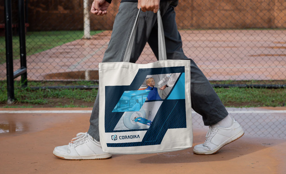 Torba Reklamowa Bawelniana