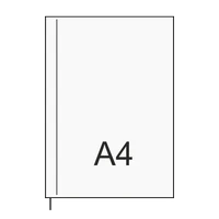 notes format A4