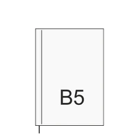 notes format B5