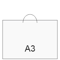 torba format A3 poziom