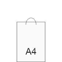 torba format A4 pion