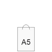torba format A5 pion