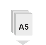 Menu FormatA5