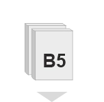 Menu FormatB5