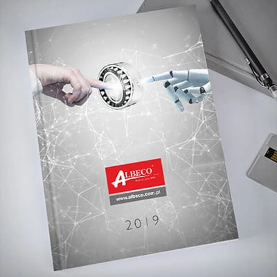 Kalendarz Ksiazkowy Albeco2019
