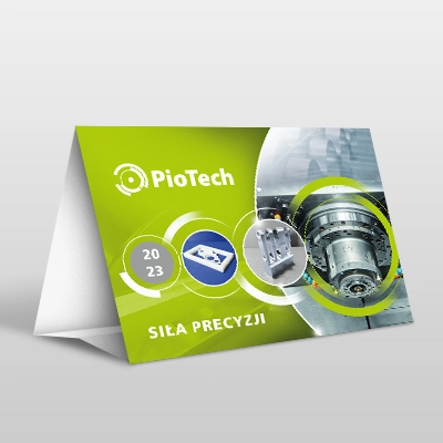 Kalendarz Biurkowy Stojacy Piotech2023